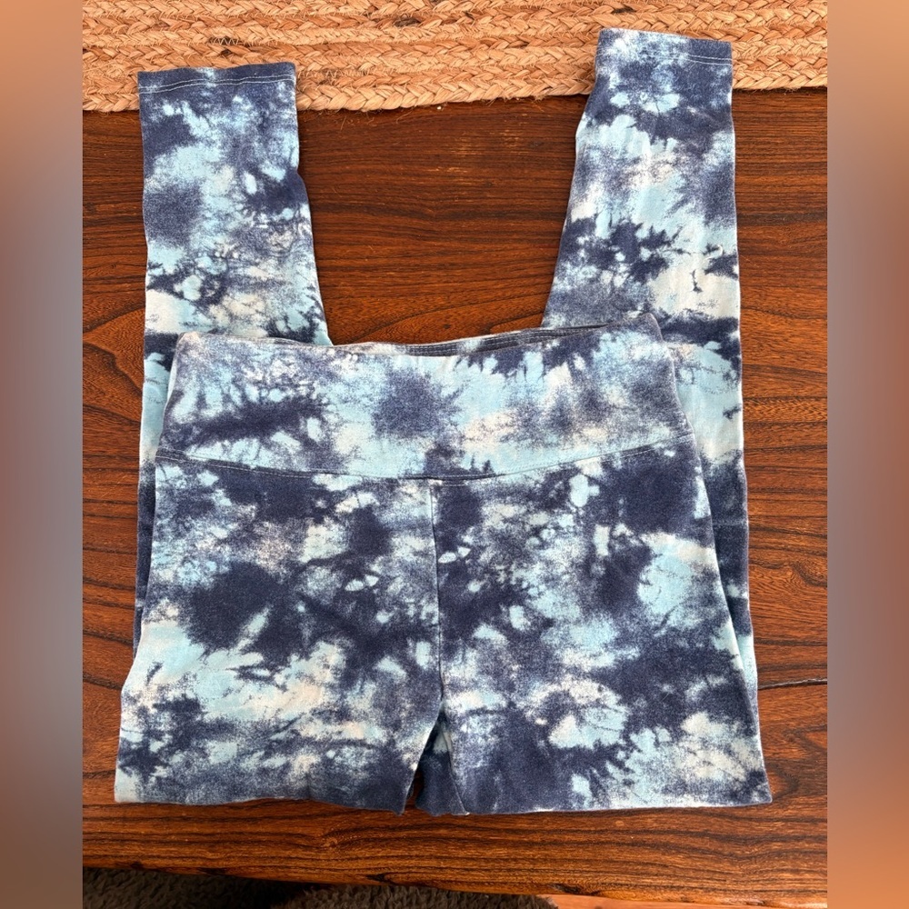 🌸SO Tie-Dye Leggings